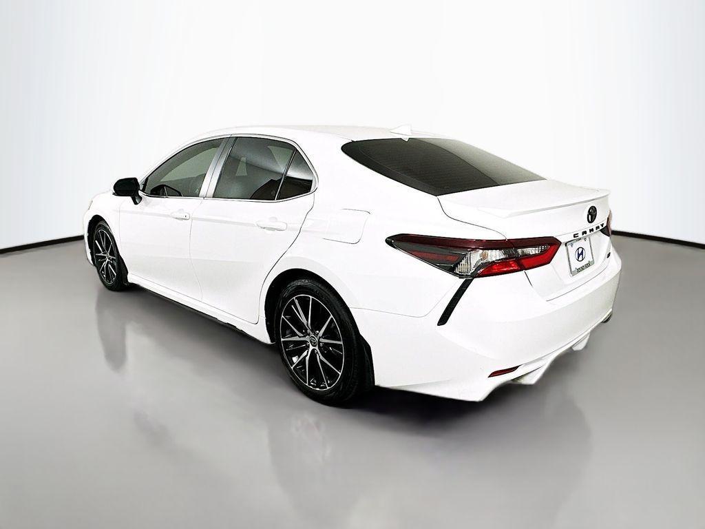 used 2023 Toyota Camry car, priced at $24,680