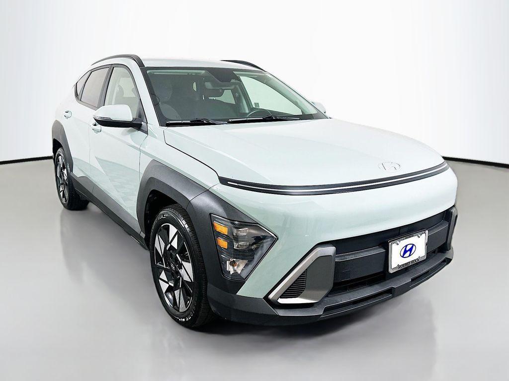 used 2024 Hyundai Kona car, priced at $20,412
