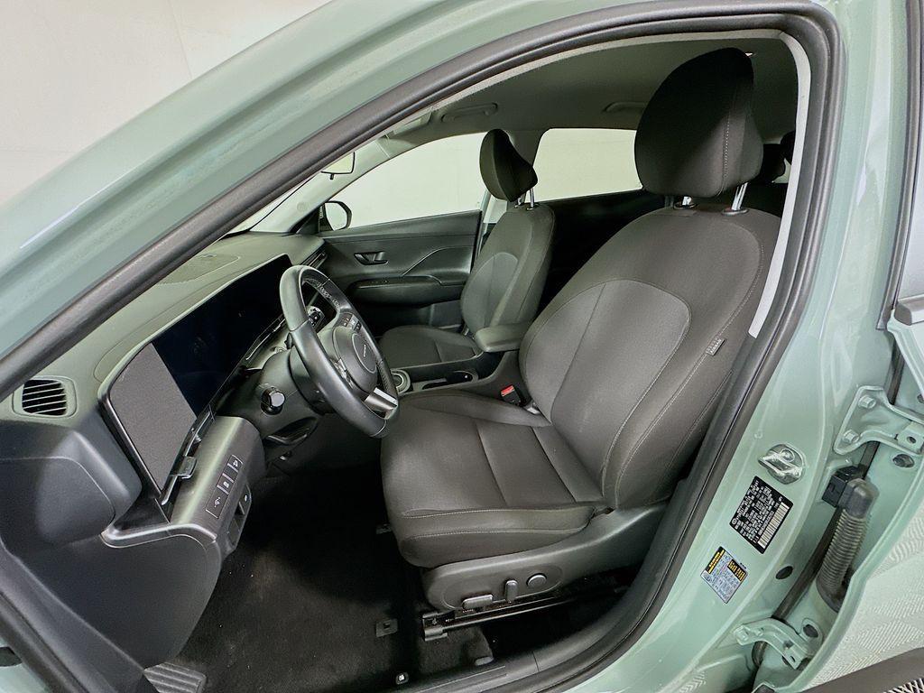 used 2024 Hyundai Kona car, priced at $20,412