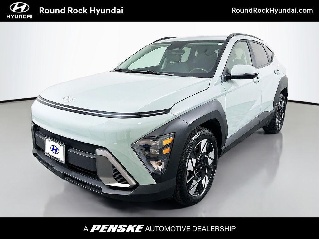 used 2024 Hyundai Kona car, priced at $20,412