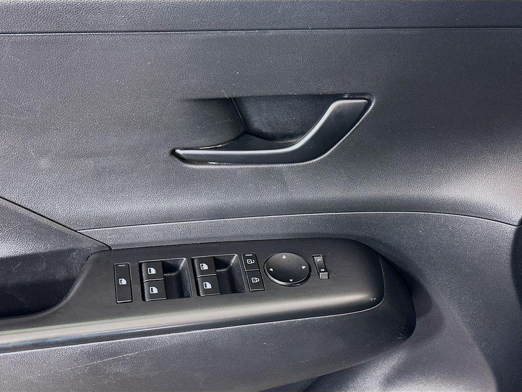 used 2024 Hyundai Kona car, priced at $20,412