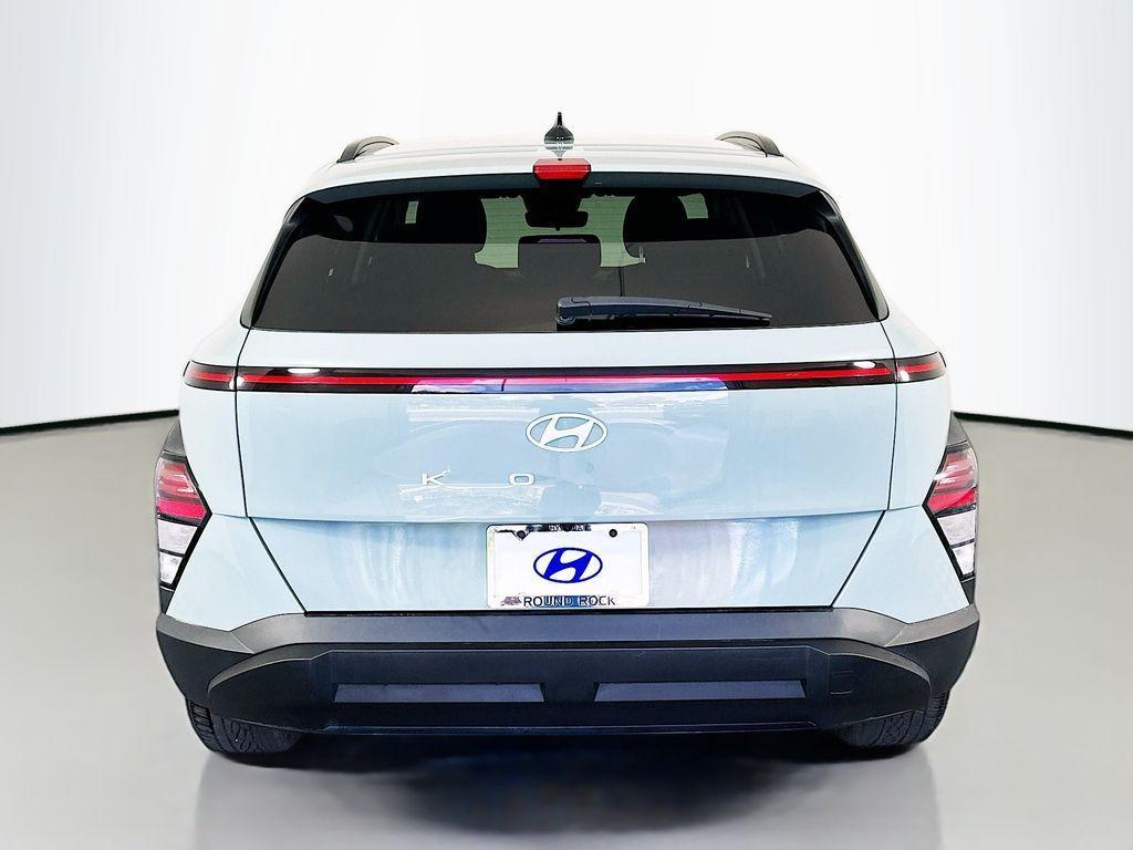 used 2024 Hyundai Kona car, priced at $20,412