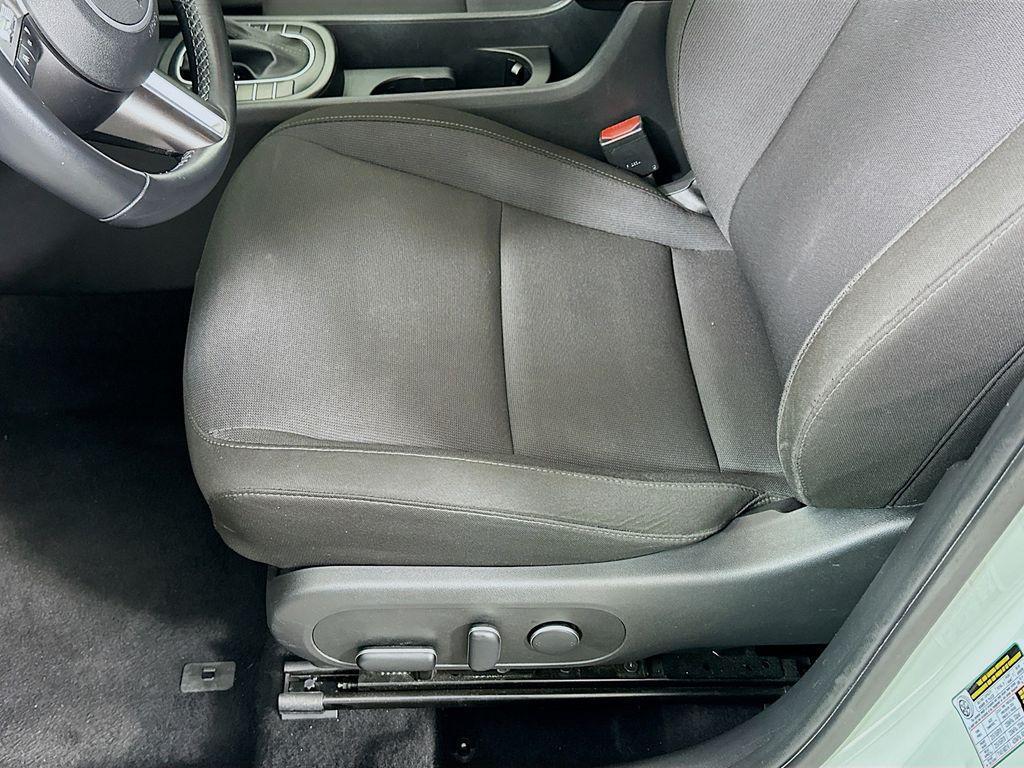 used 2024 Hyundai Kona car, priced at $20,412