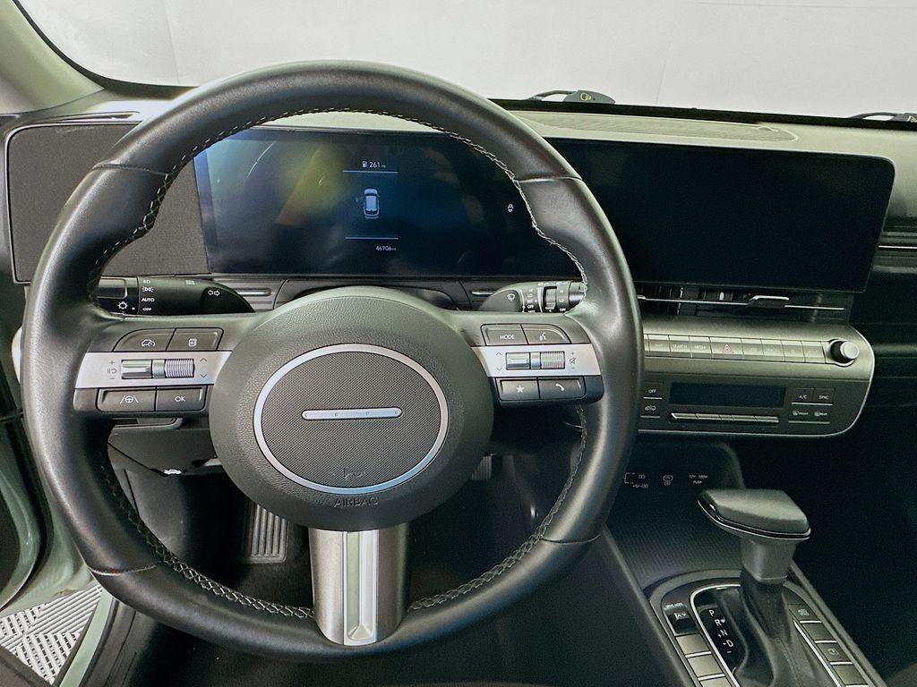 used 2024 Hyundai Kona car, priced at $20,412