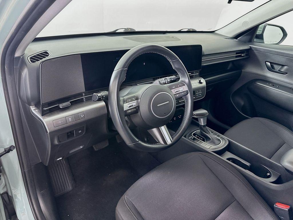 used 2024 Hyundai Kona car, priced at $20,412