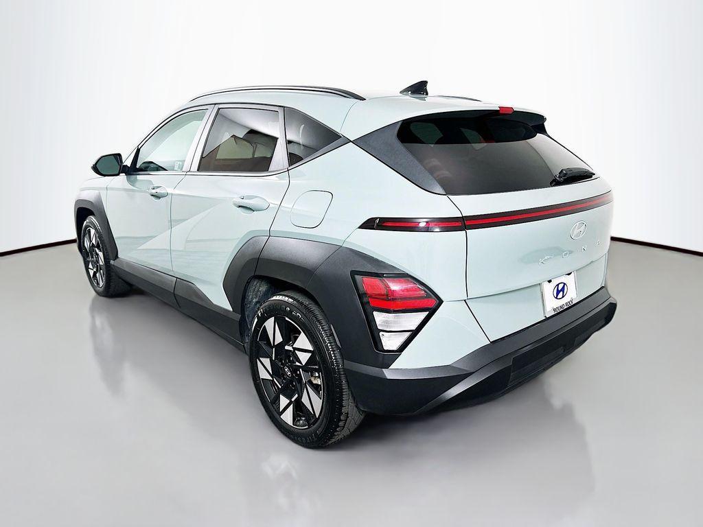 used 2024 Hyundai Kona car, priced at $20,412