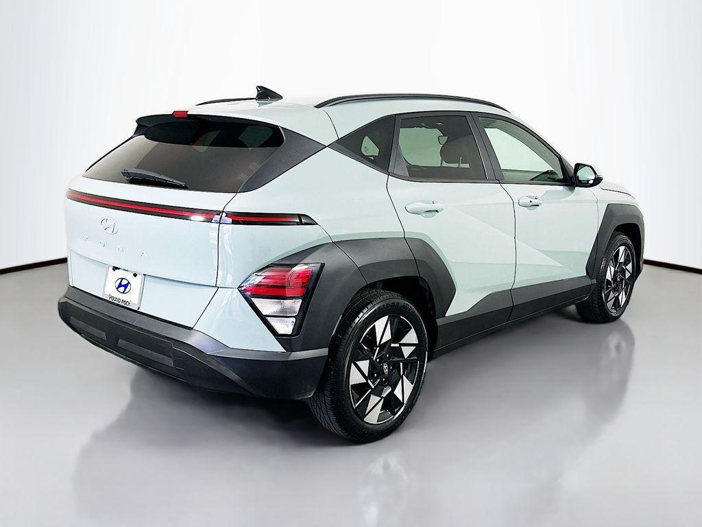 used 2024 Hyundai Kona car, priced at $20,412
