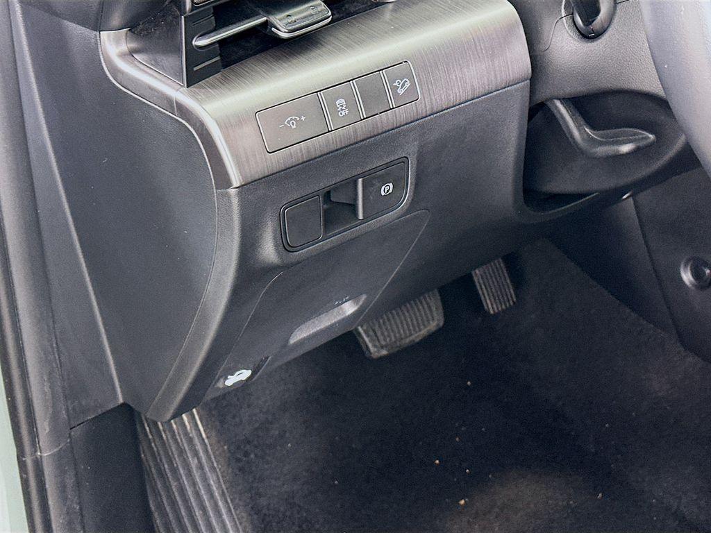 used 2024 Hyundai Kona car, priced at $20,412