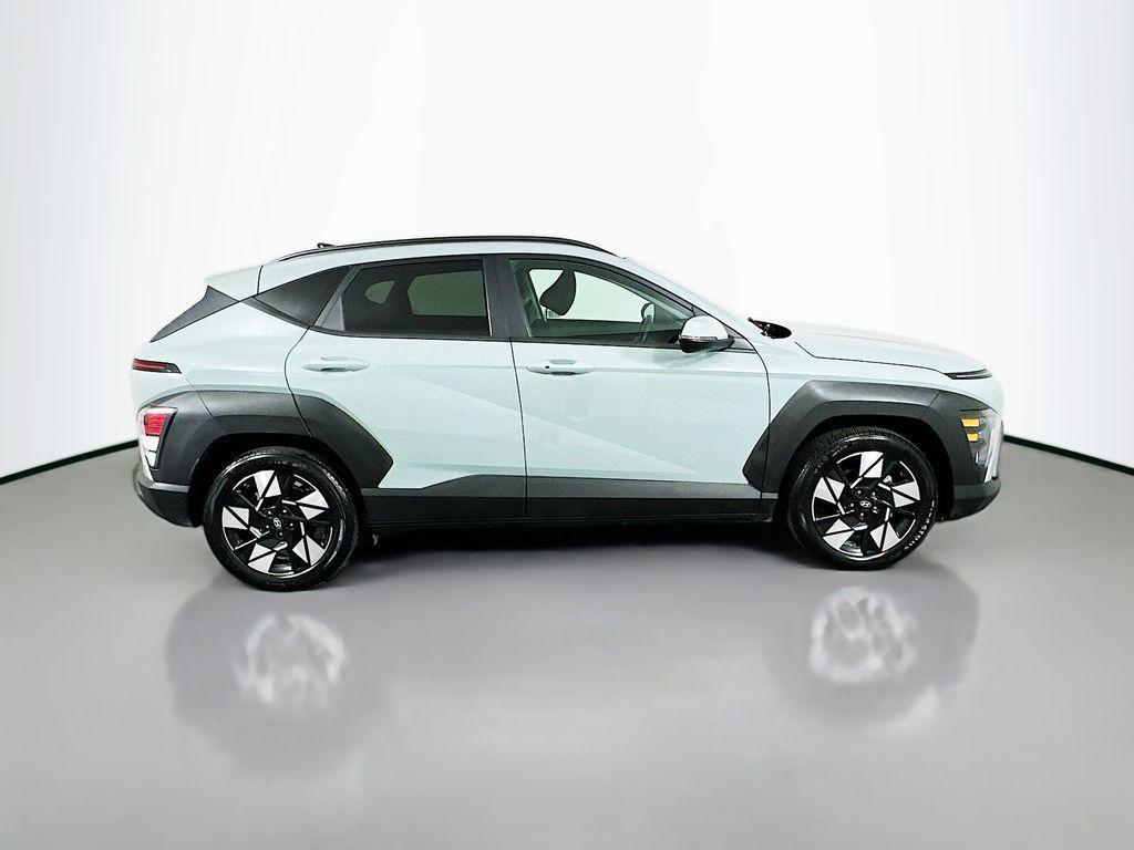 used 2024 Hyundai Kona car, priced at $20,412