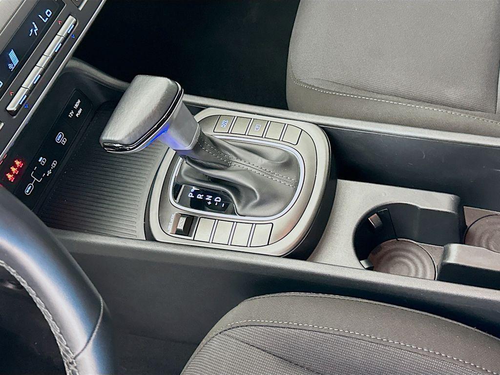 used 2024 Hyundai Kona car, priced at $20,412