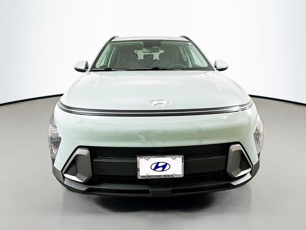 used 2024 Hyundai Kona car, priced at $20,412