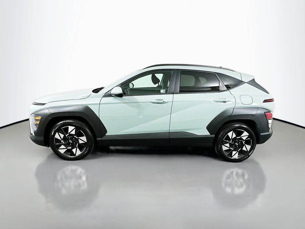 used 2024 Hyundai Kona car, priced at $20,412