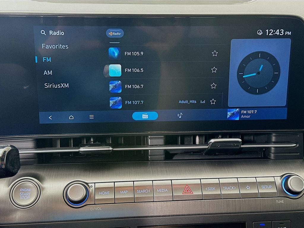 used 2024 Hyundai Kona car, priced at $20,412