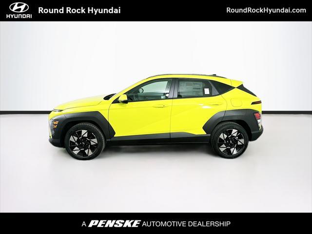 new 2024 Hyundai Kona car, priced at $27,460