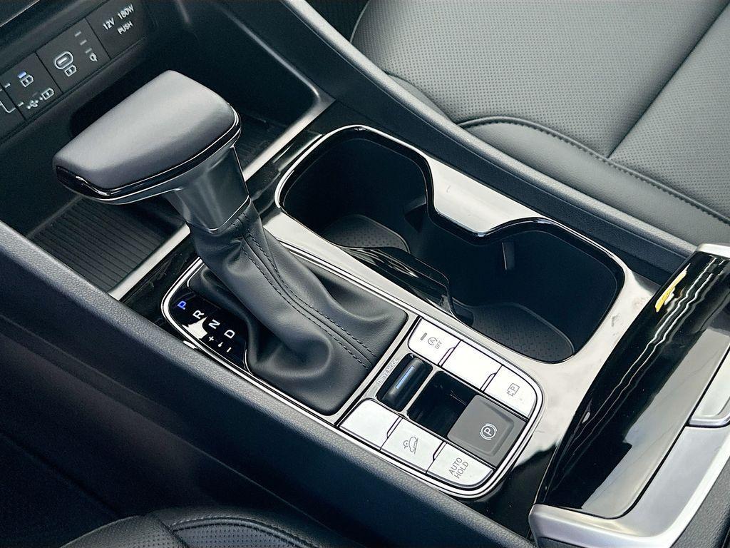 new 2025 Hyundai Tucson car, priced at $35,620