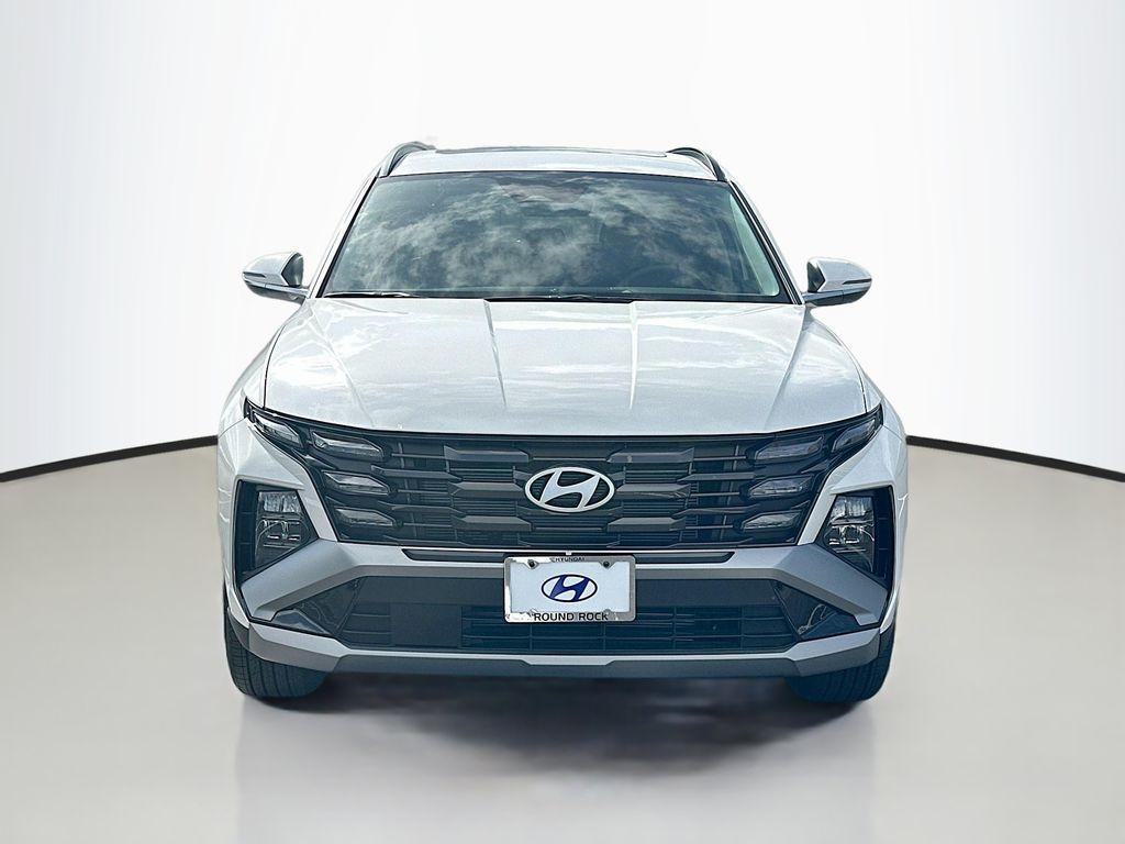 new 2025 Hyundai Tucson car, priced at $35,620