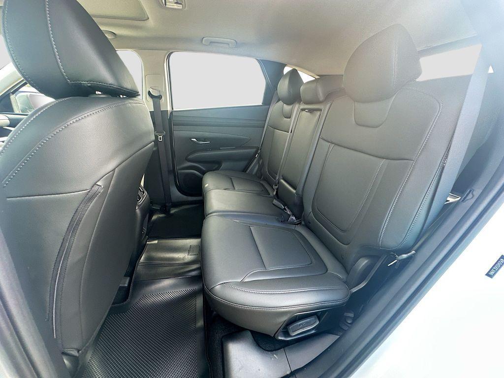 new 2025 Hyundai Tucson car, priced at $35,620