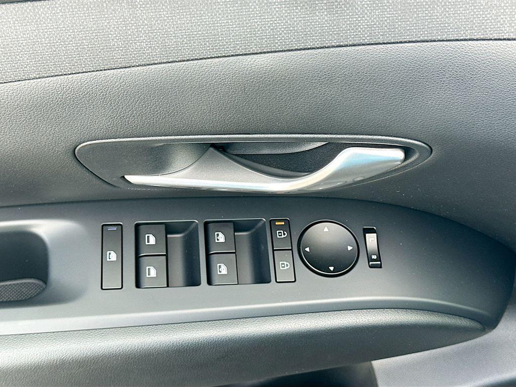 new 2025 Hyundai Tucson car, priced at $35,620