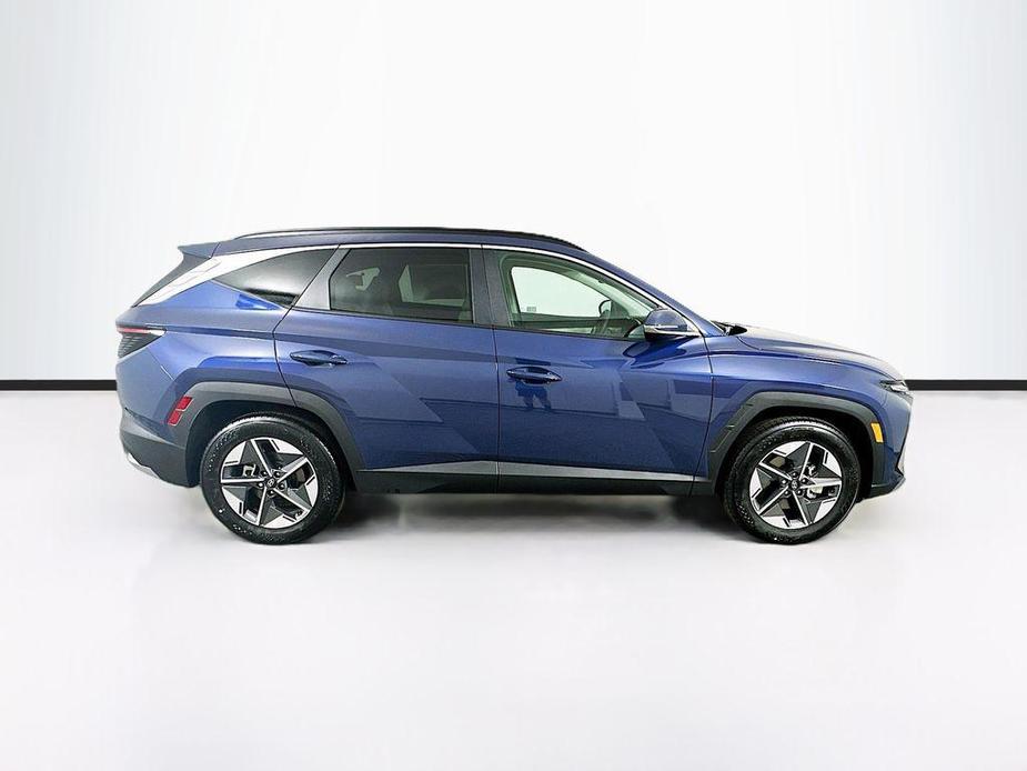 new 2025 Hyundai Tucson car, priced at $34,685