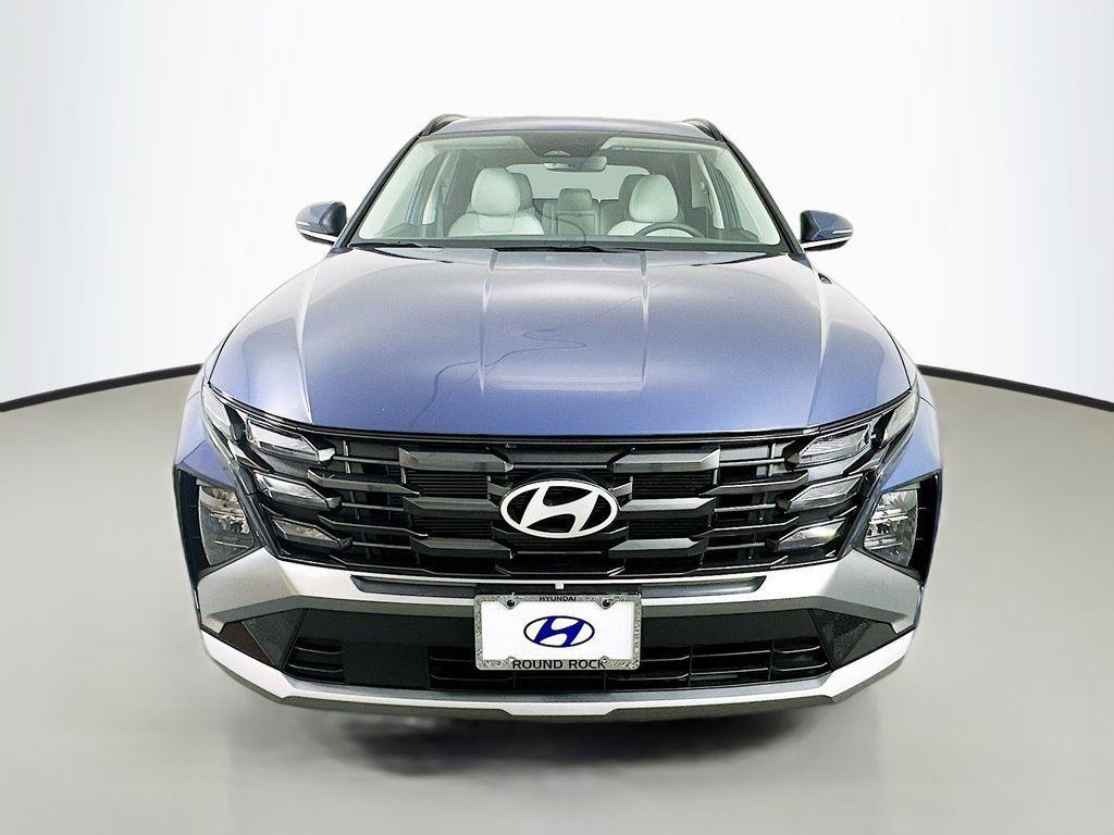 new 2025 Hyundai Tucson car, priced at $34,685