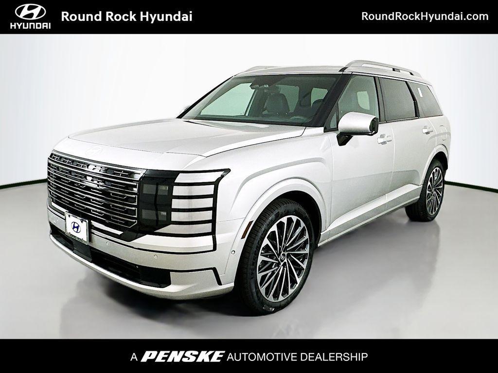 new 2026 Hyundai Palisade car, priced at $56,270