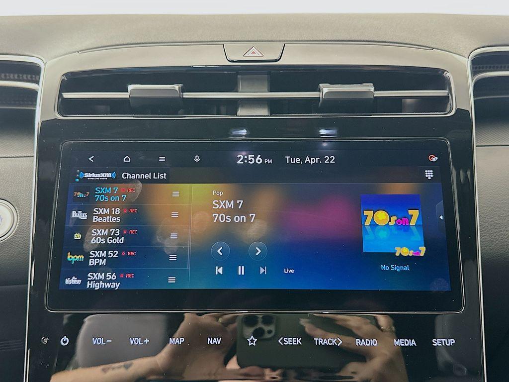 used 2024 Hyundai SANTA CRUZ car, priced at $27,870
