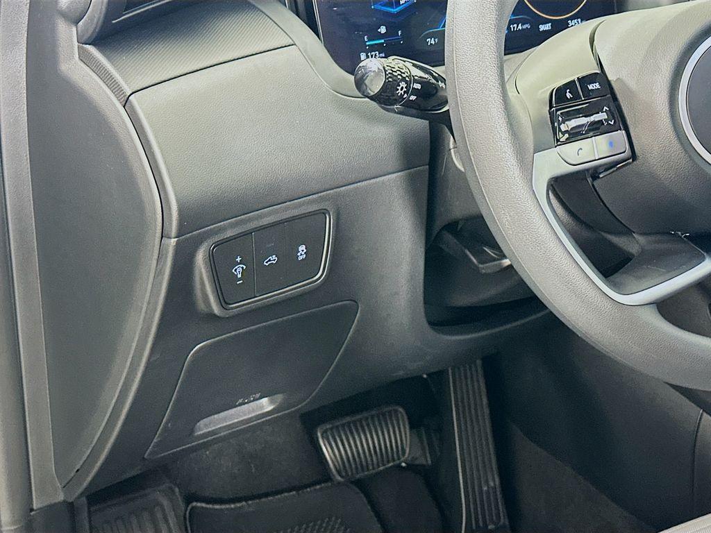 used 2024 Hyundai SANTA CRUZ car, priced at $27,870