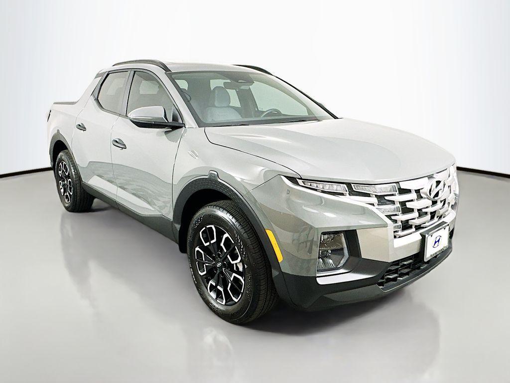 used 2024 Hyundai SANTA CRUZ car, priced at $27,870