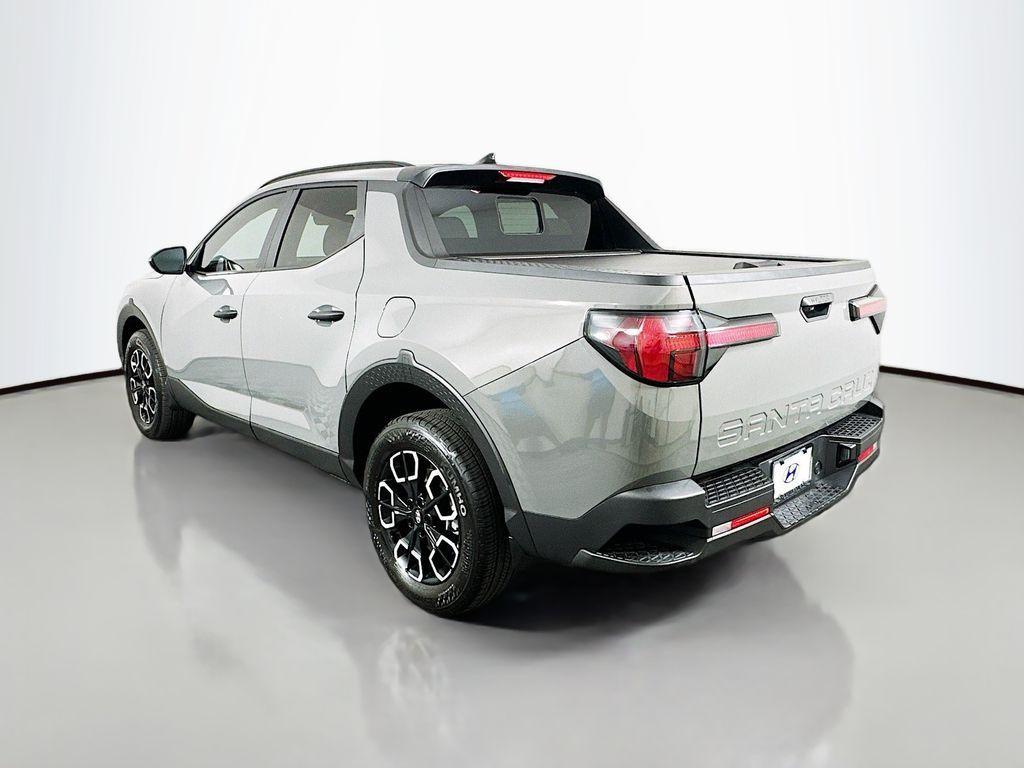 used 2024 Hyundai SANTA CRUZ car, priced at $27,870