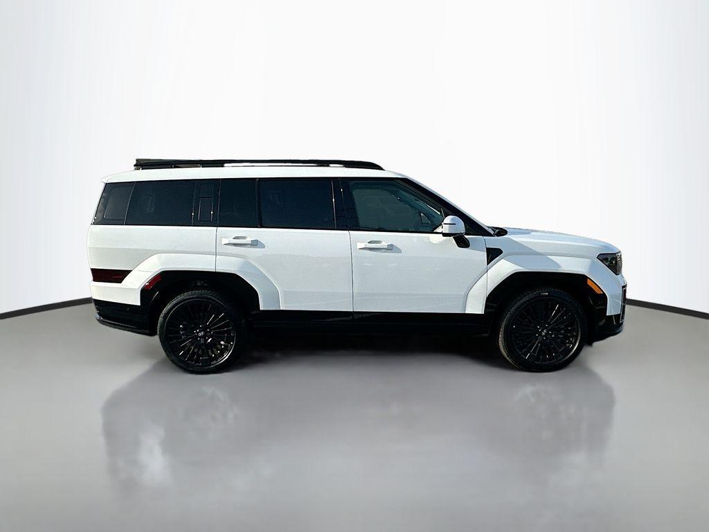new 2025 Hyundai SANTA FE HEV car, priced at $52,330