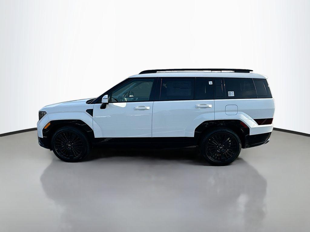 new 2025 Hyundai SANTA FE HEV car, priced at $52,330