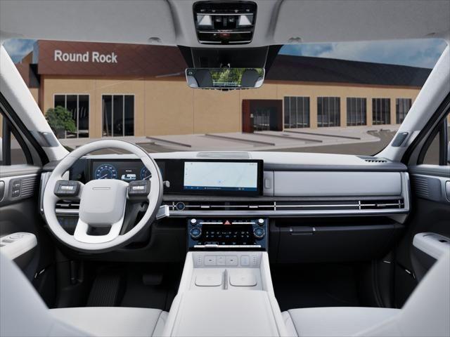 new 2025 Hyundai SANTA FE HEV car, priced at $52,330