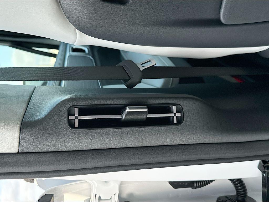 new 2025 Hyundai SANTA FE HEV car, priced at $52,330