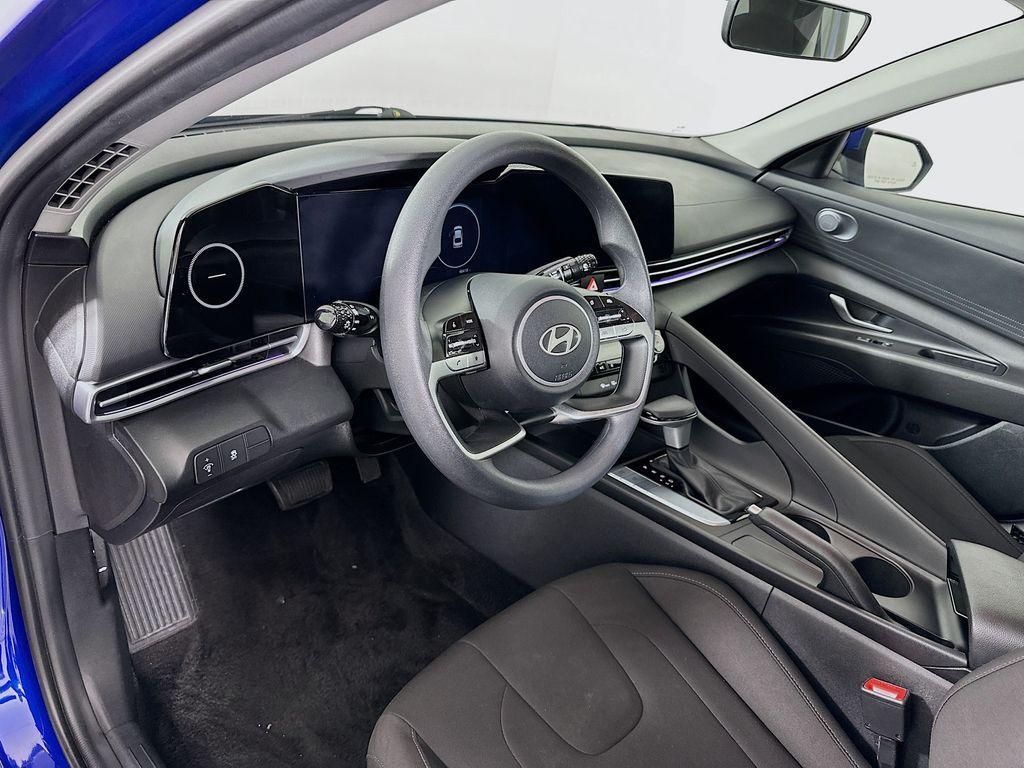 used 2024 Hyundai Elantra car, priced at $19,471
