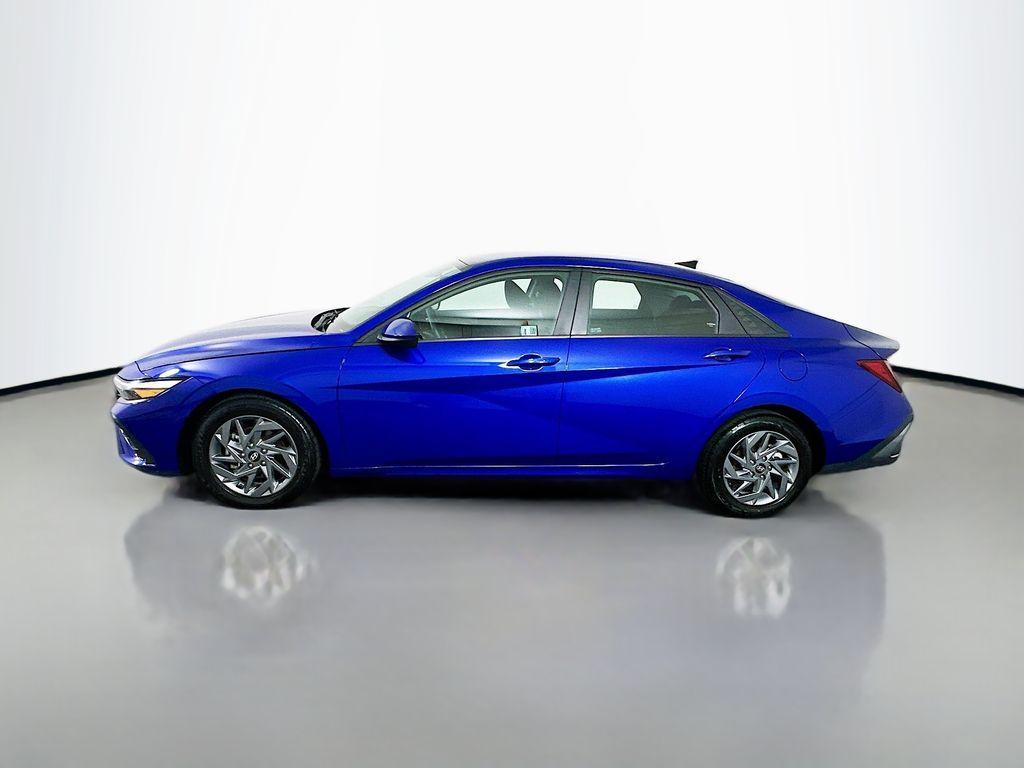 used 2024 Hyundai Elantra car, priced at $19,471