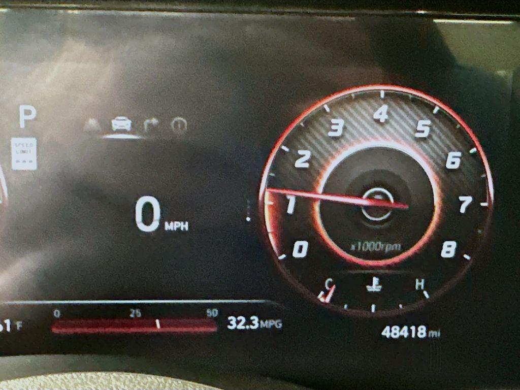 used 2024 Hyundai Elantra car, priced at $19,471