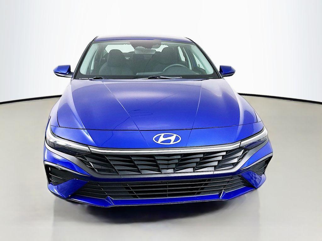 used 2024 Hyundai Elantra car, priced at $19,471