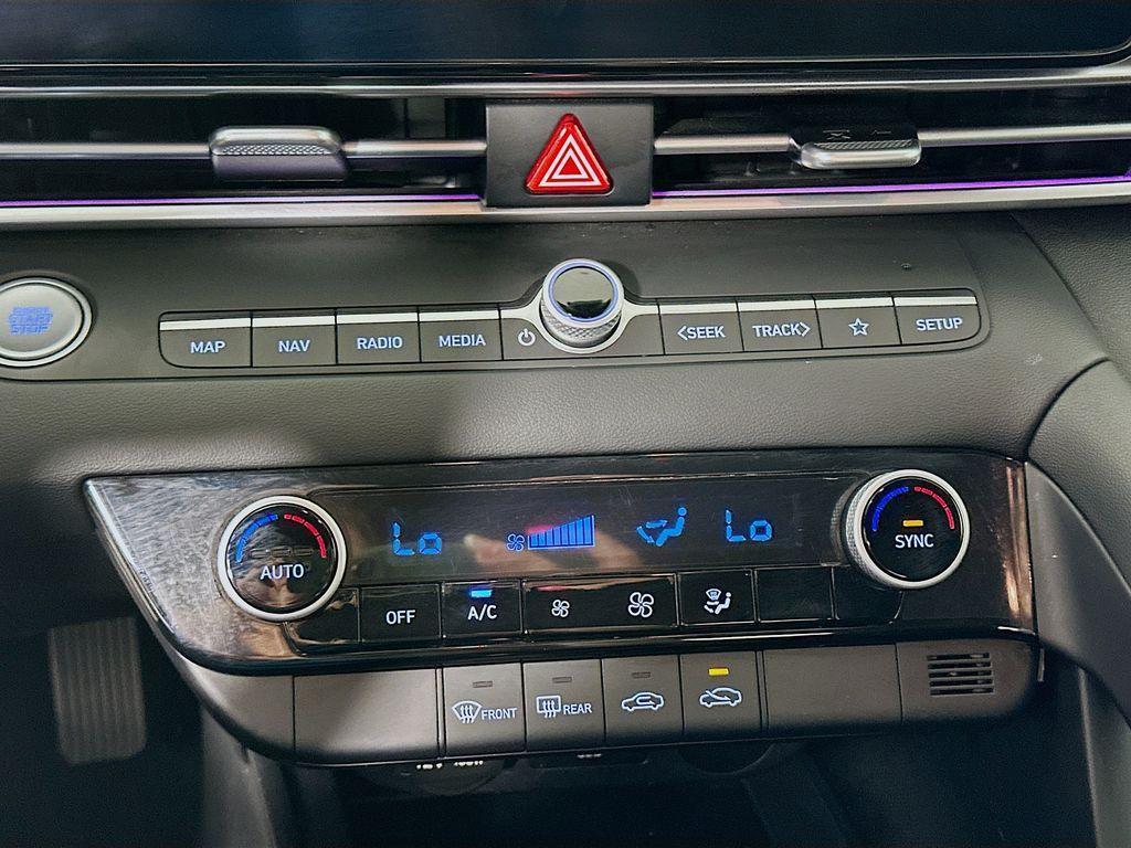 used 2024 Hyundai Elantra car, priced at $19,471