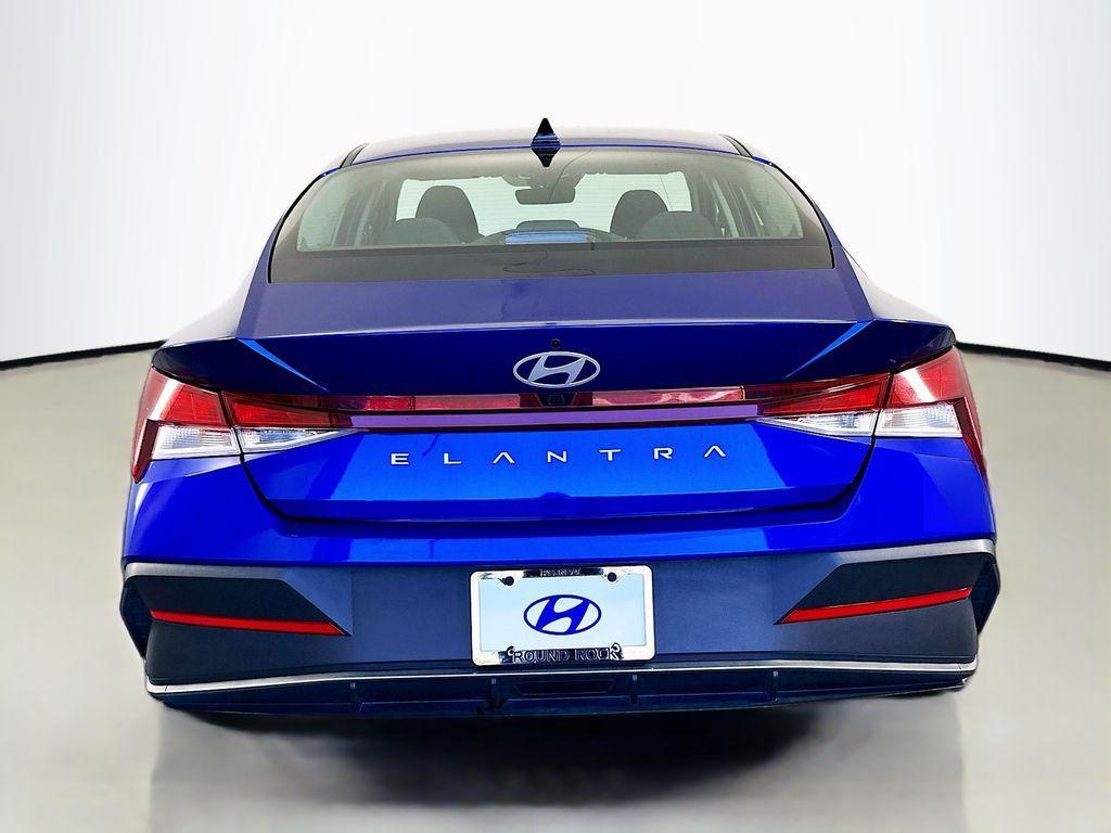 used 2024 Hyundai Elantra car, priced at $19,471