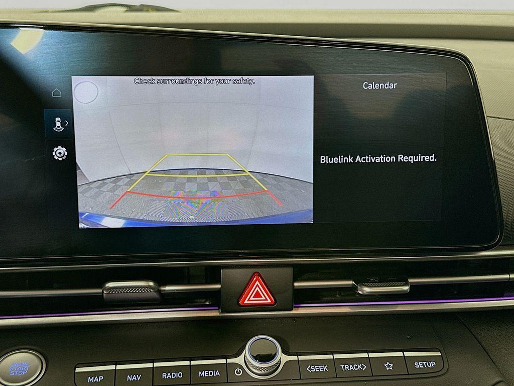 used 2024 Hyundai Elantra car, priced at $19,471