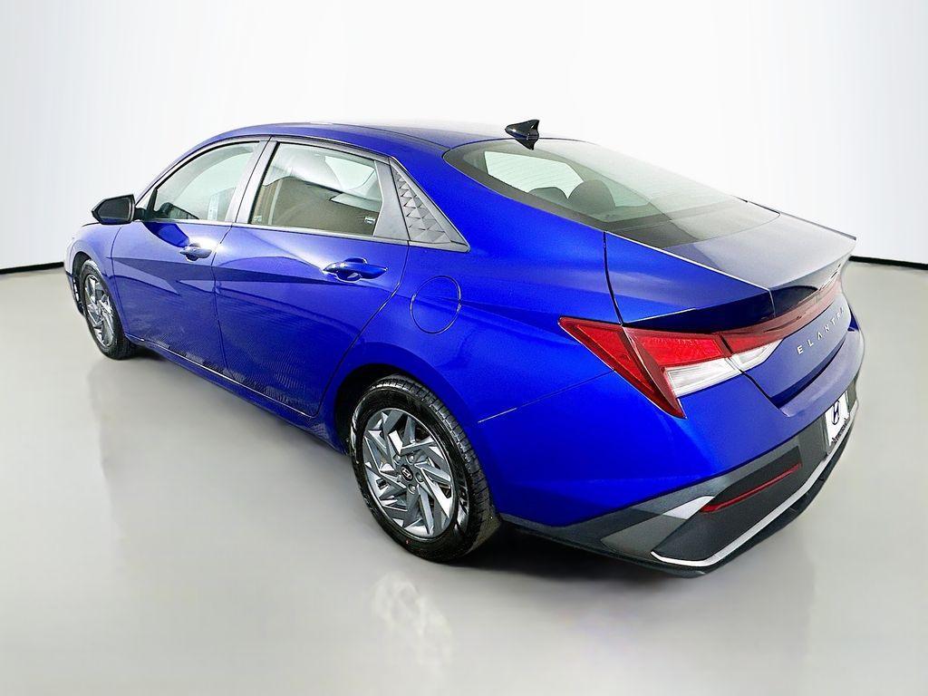used 2024 Hyundai Elantra car, priced at $19,471