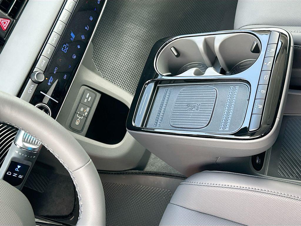 new 2025 Hyundai IONIQ 5 car, priced at $51,405