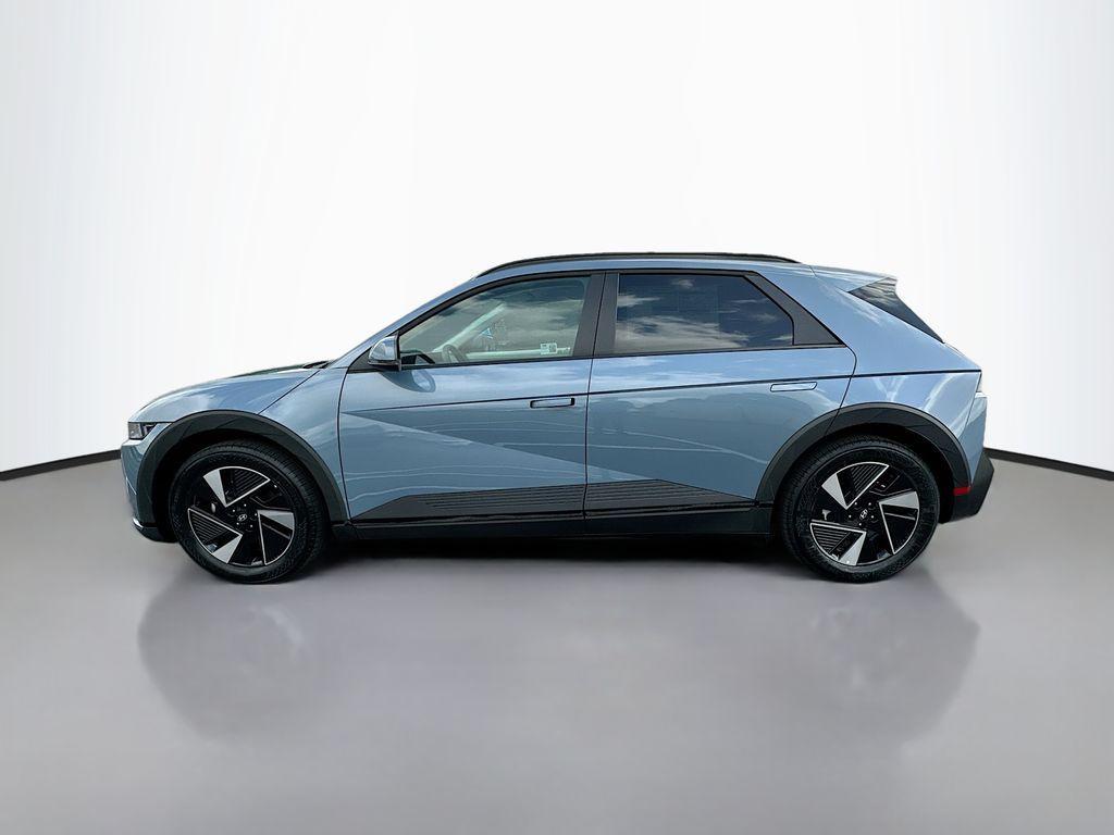 new 2025 Hyundai IONIQ 5 car, priced at $51,405