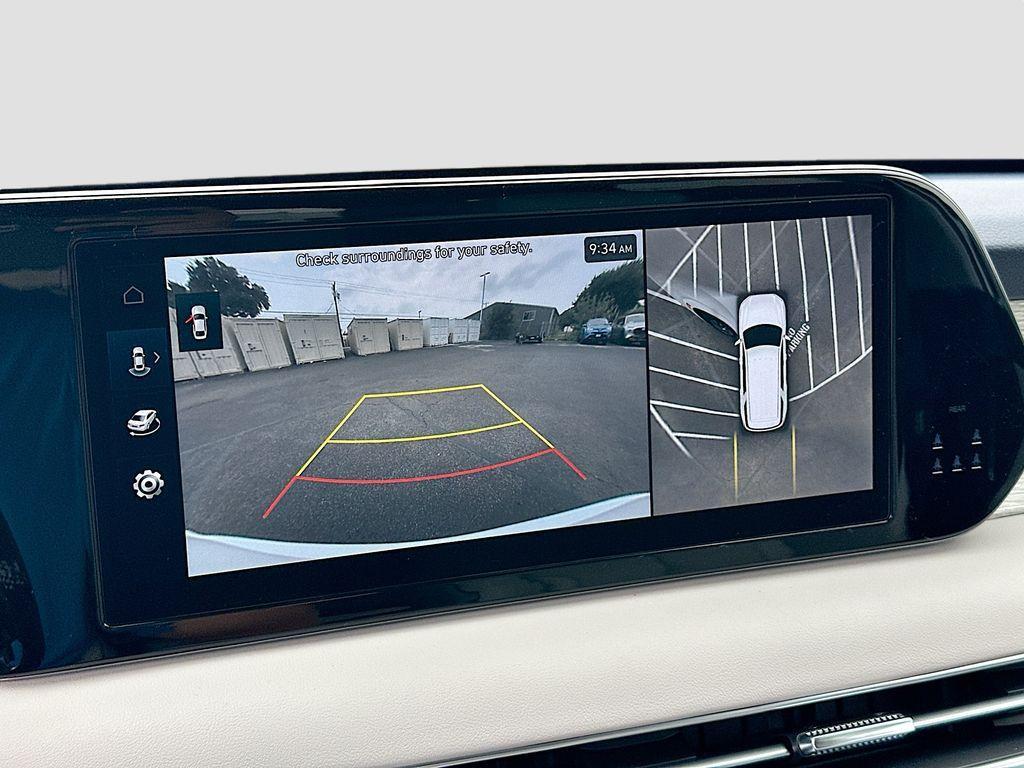 new 2025 Hyundai Palisade car, priced at $53,710