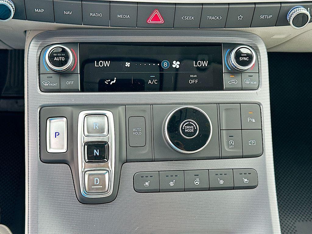 new 2025 Hyundai Palisade car, priced at $53,710