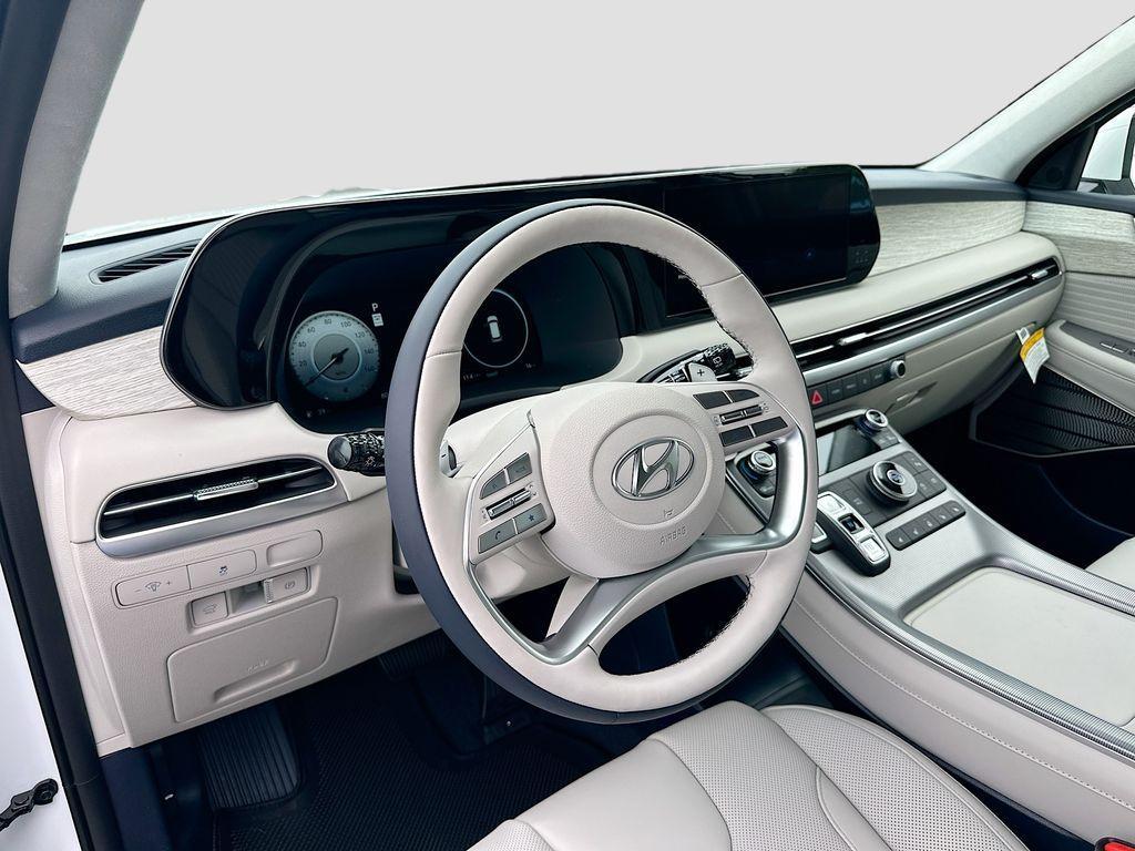 new 2025 Hyundai Palisade car, priced at $53,710