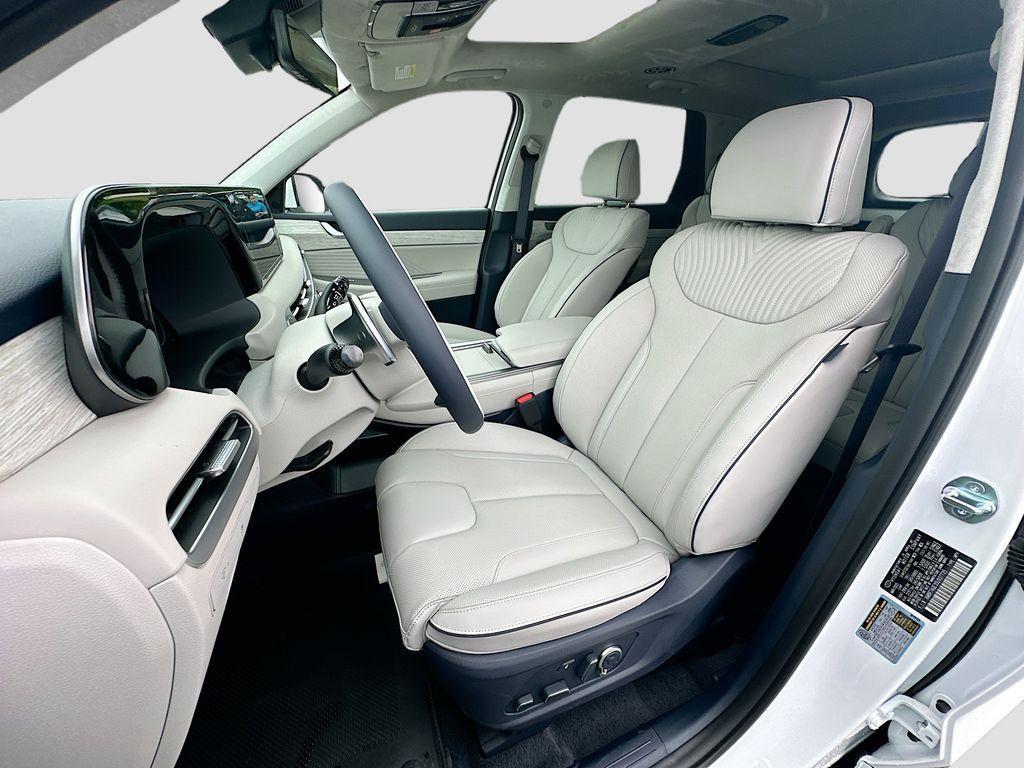 new 2025 Hyundai Palisade car, priced at $53,710
