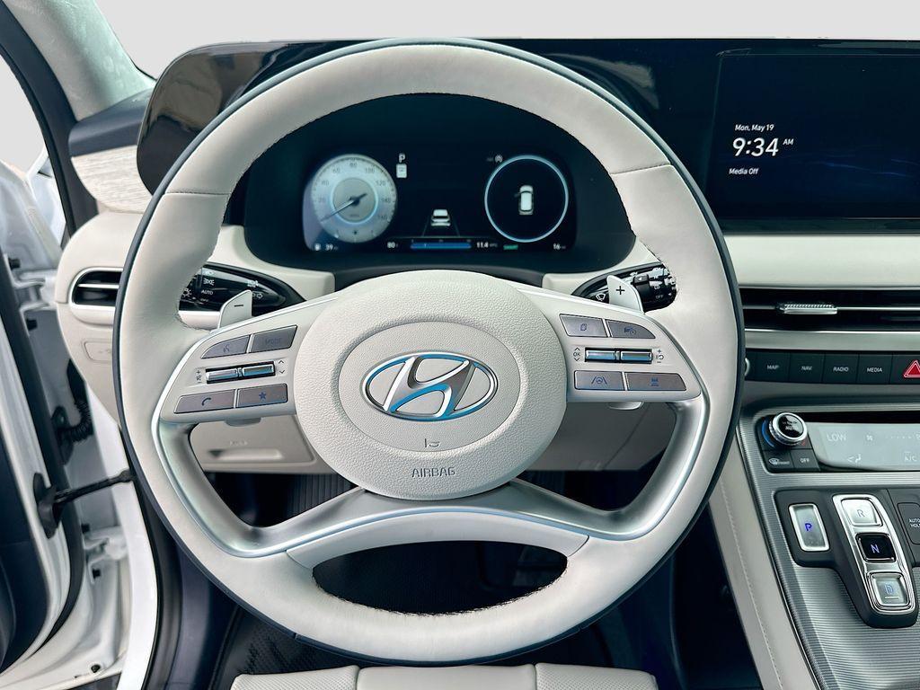 new 2025 Hyundai Palisade car, priced at $53,710