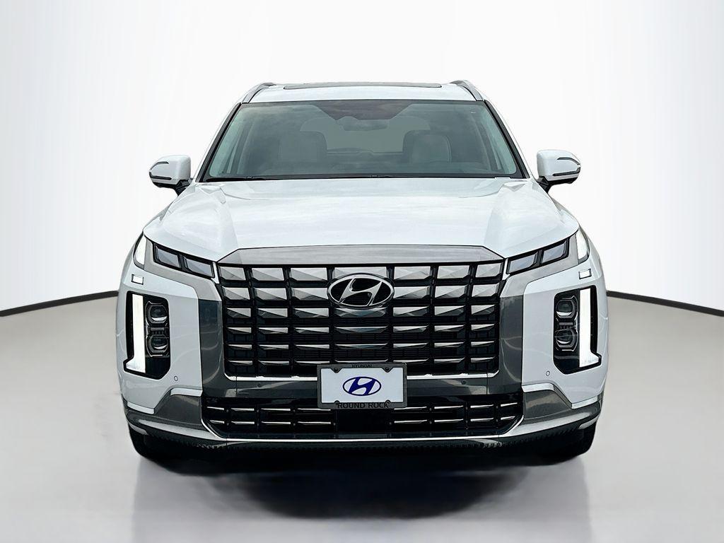 new 2025 Hyundai Palisade car, priced at $53,710