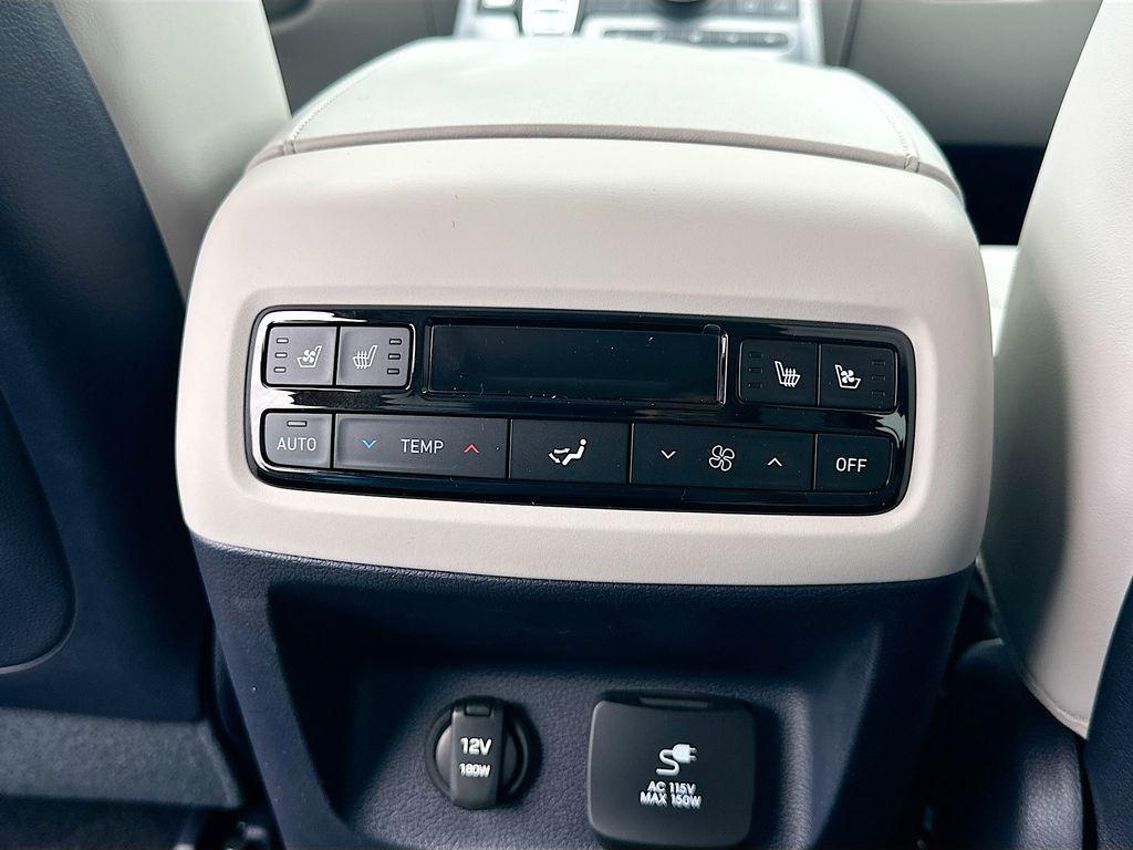 new 2025 Hyundai Palisade car, priced at $53,710